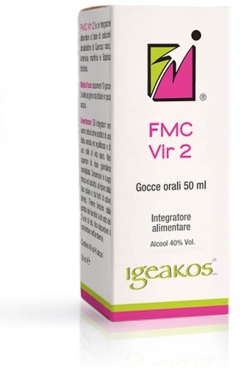 FMC VIR 2 GOCCE ORALI 50 ML - Parafarmacia Mostacciano