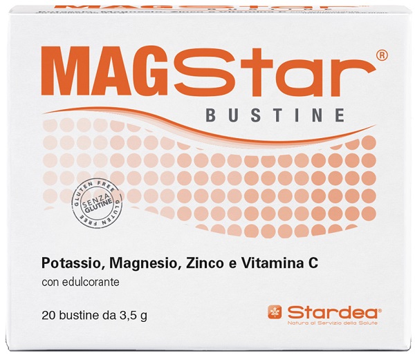 MAGSTAR 20 BUSTINE 3,5 G - Parafarmacia Mostacciano