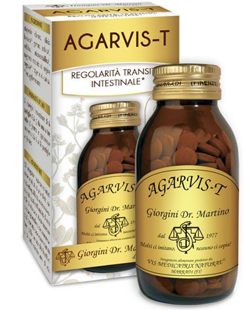 AGARVIS T 180 PASTIGLIE - Parafarmacia Mostacciano