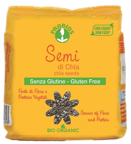 SEMI DI CHIA 150 G - Parafarmacia Mostacciano
