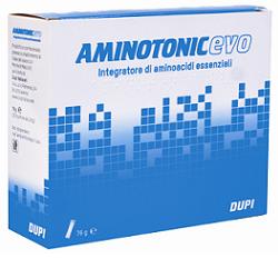 AMINOTONIC EVO 20 BUSTINE - Parafarmacia Mostacciano