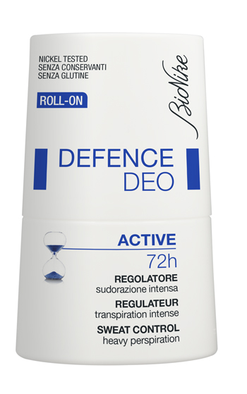 DEFENCE DEO ACTIVE ROLL-ON 50 ML - Parafarmacia Mostacciano