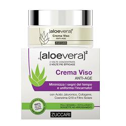 ALOEVERA2 CREMA VISO ANTI-AGE - Parafarmacia Mostacciano
