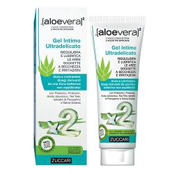 GEL INTIMO ALOEVERA2 GEL INTIMO ULTRADELICATO 80 ML - Parafarmacia Mostacciano