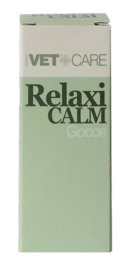 RELAXYCALM VETCARE 50 G - Parafarmacia Mostacciano