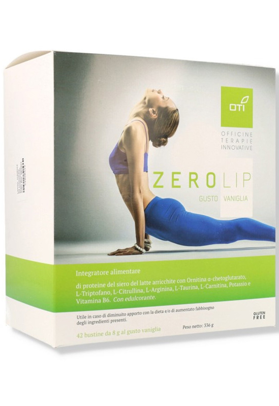 ZEROLIP 42 BUSTINE - Parafarmacia Mostacciano