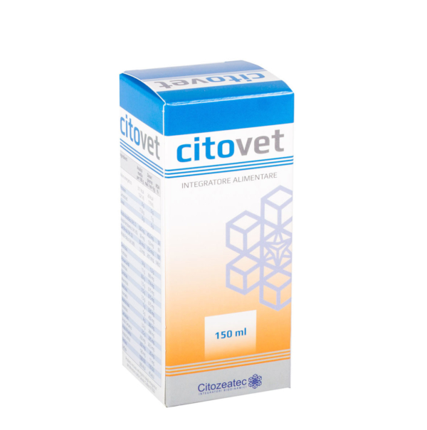 CITOVET 150 ML - Parafarmacia Mostacciano
