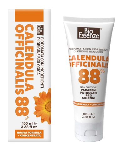 BIOPOMATA CALENDULA 30% BIO TUBETTO 100 ML - Parafarmacia Mostacciano