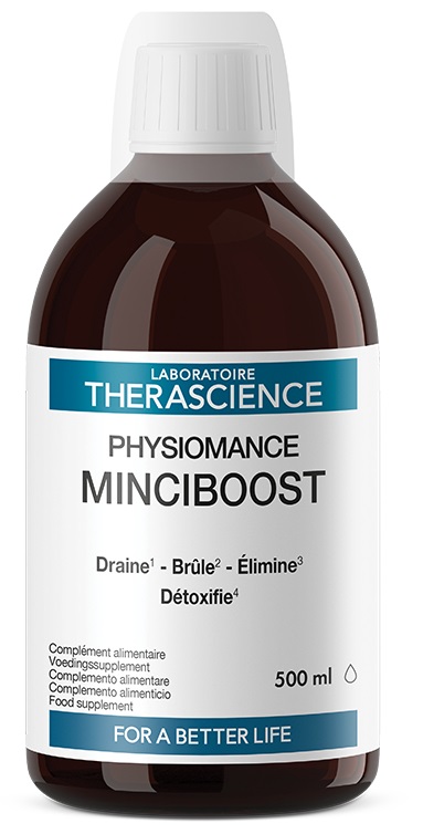 PHYSIOMANCE MINCIBOOST 500 ML - Parafarmacia Mostacciano
