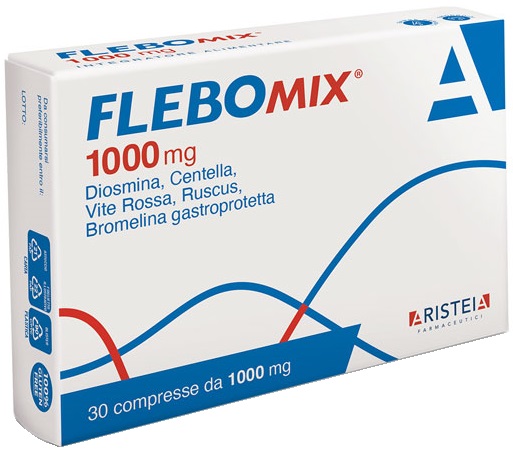 FLEBOMIX 1000 MG 30 COMPRESSE - Parafarmacia Mostacciano
