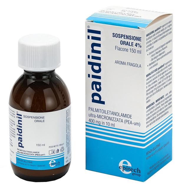 PAIDINIL 150 ML - Parafarmacia Mostacciano