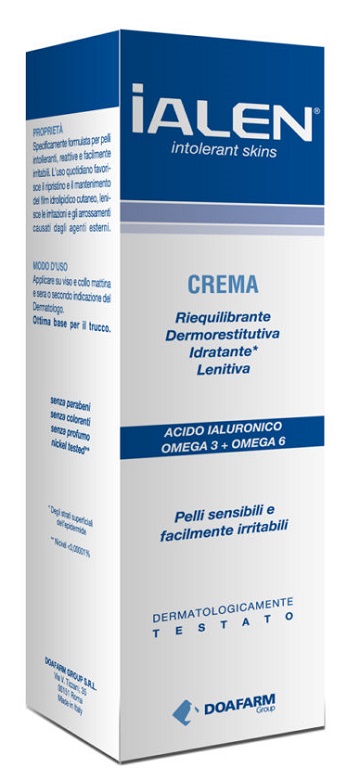 IALEN CREMA 200 ML - Parafarmacia Mostacciano