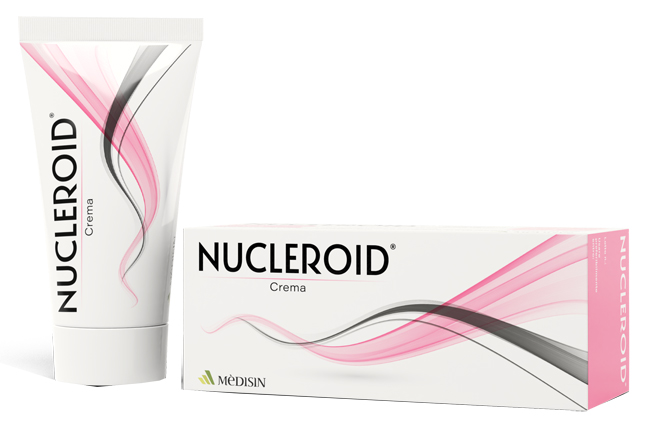 NUCLEROID CREMA 50 ML - Parafarmacia Mostacciano