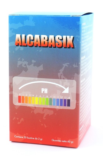 ALCABASIX 30 BUSTINE 2 G - Parafarmacia Mostacciano
