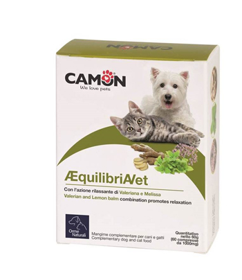 AEQUILIBRIAVET 60 COMPRESSE - Parafarmacia Mostacciano