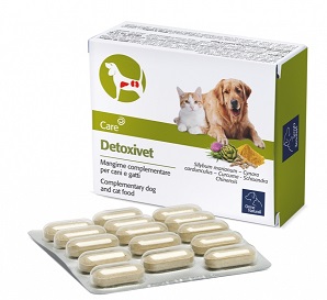 DETOXIVET 60 COMPRESSE - Parafarmacia Mostacciano