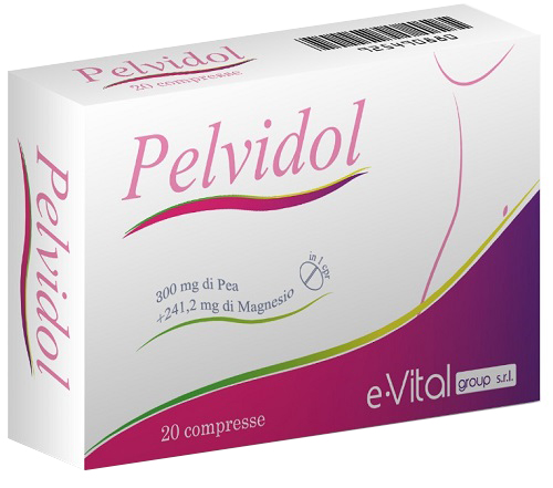 PELVIDOL 20 COMPRESSE - Parafarmacia Mostacciano