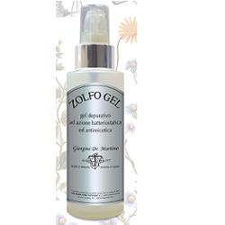ZOLFO GEL 125 ML - Parafarmacia Mostacciano