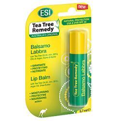 ESI TEA TREE REMEDY LABBRA SPF 20 - Parafarmacia Mostacciano
