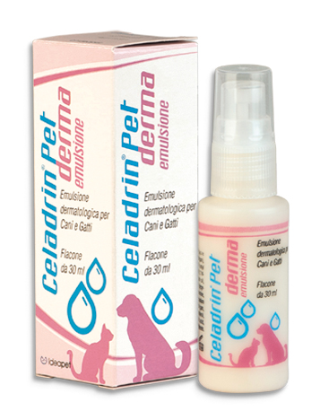 CELADRIN PET DERMA 30 ML - Parafarmacia Mostacciano