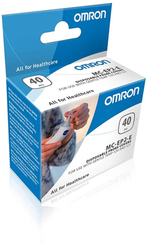CAPPUCCIO PROTEZIONE OMRON TERMOMETRO AURICOLARE GT520-521 40 PEZZI - Parafarmacia Mostacciano