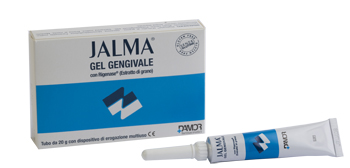 JALMA GEL GENGIVALE + APPLICATORE 20 G - Parafarmacia Mostacciano