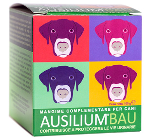 AUSILIUM BAU 100 G - Parafarmacia Mostacciano