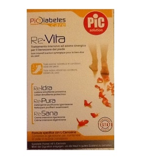 RE VITA KIT TRATTAMENTO PIEDE - Parafarmacia Mostacciano