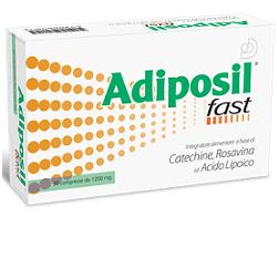 ADIPOSIL FAST 30 CAPSULE - Parafarmacia Mostacciano