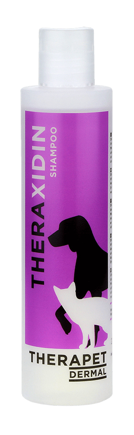 THERAXIDIN SHAMPOO 200 ML - Parafarmacia Mostacciano