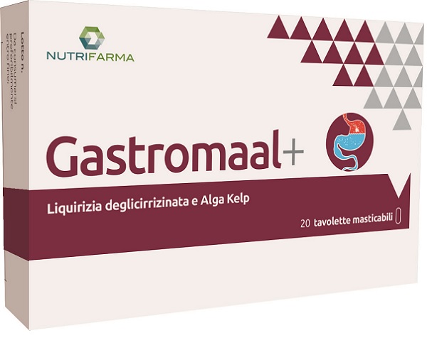 GASTROMAAL + 20 TAVOLETTE - Parafarmacia Mostacciano