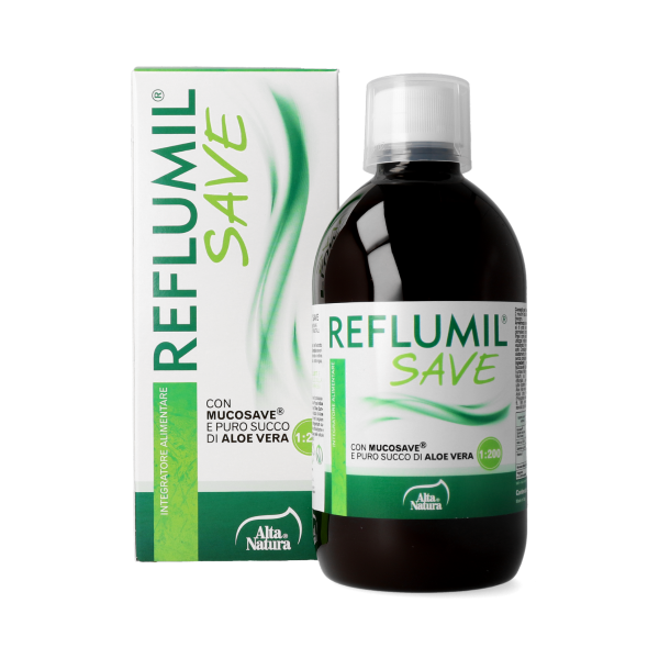 REFLUMIL SAVE SOLUZIONE FLACONE 500 ML - Parafarmacia Mostacciano