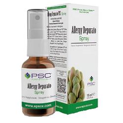 PSC ALLERGY DEPURATO SPRAY 15 ML - Parafarmacia Mostacciano