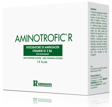 AMINOTROFIC R 14 BUSTE - Parafarmacia Mostacciano