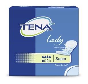 PANNOLONE SAGOMATO TENA LADY SUPER 15 PEZZI - Parafarmacia Mostacciano