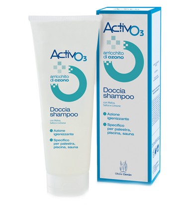 ACTIVO3 DOCCIASHAMPOO 250 ML - Parafarmacia Mostacciano