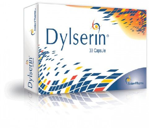 DYLSERIN 30 CAPSULE BLISTER 17,4 G - Parafarmacia Mostacciano