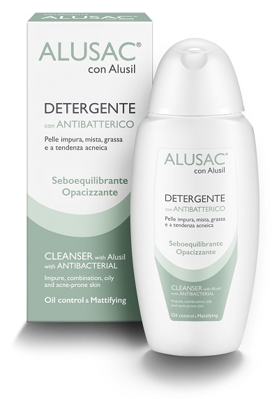 ALUSAC DETERGENTE FLACONE 125 ML - Parafarmacia Mostacciano