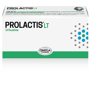 PROLACTIS LT 14 BUSTINE - Parafarmacia Mostacciano