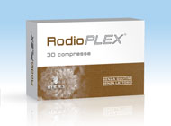 RODIOPLEX 30 COMPRESSE - Parafarmacia Mostacciano