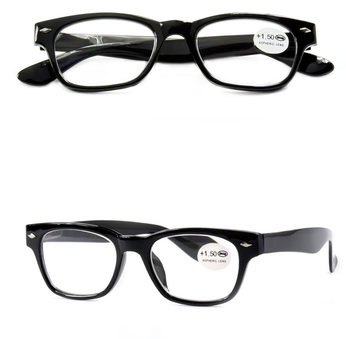 OCCHIALE DA LETTURA PREMONTATO FLASH BACK ASIA +2,5 - Parafarmacia Mostacciano