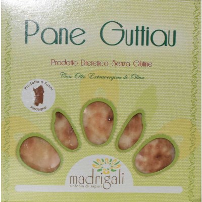 PANE CARASAU GUTTIAU 150 G - Parafarmacia Mostacciano