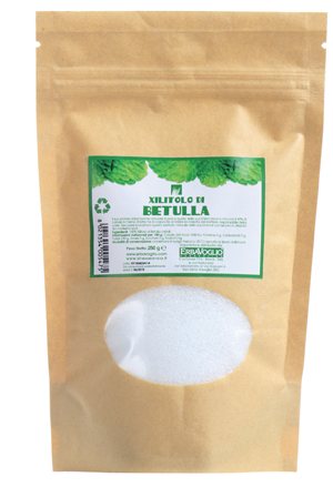 XYLITOLO DI BETULLA 250 G - Parafarmacia Mostacciano