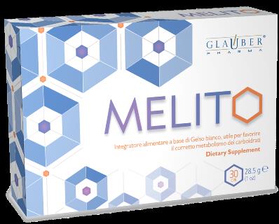 MELITO 30 COMPRESSE DA 0,95MG - Parafarmacia Mostacciano