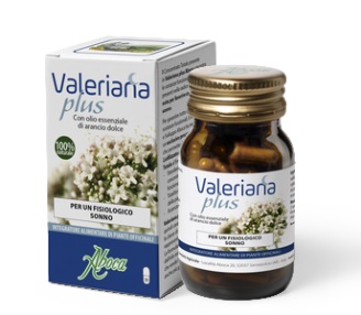 VALERIANA PLUS 30 OPERCOLI - Parafarmacia Mostacciano