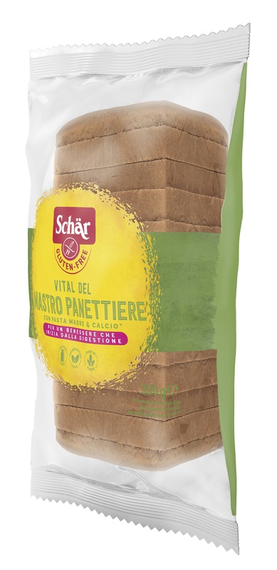 SCHAR VITAL DEL MASTRO PANETTIERE PANE CON CEREALI 350 G - Parafarmacia Mostacciano
