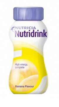 NUTRIDRINK BANANA 4 X 200 ML - Parafarmacia Mostacciano