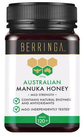 MIELE DI MANUKA 120 MGO 500 G - Parafarmacia Mostacciano