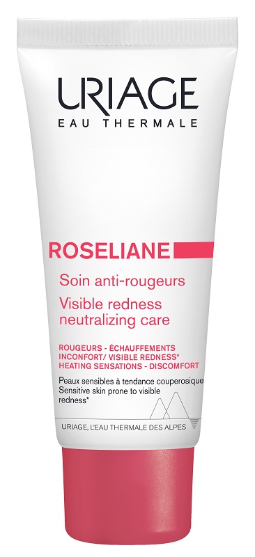 ROSELIANE CREMA ANTIARROSSAMENTO TUBETTO 40 ML - Parafarmacia Mostacciano