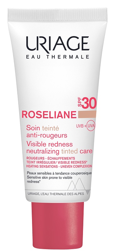 ROSELIANE CC CREAM SPF 30 TUBETTO 40 ML - Parafarmacia Mostacciano